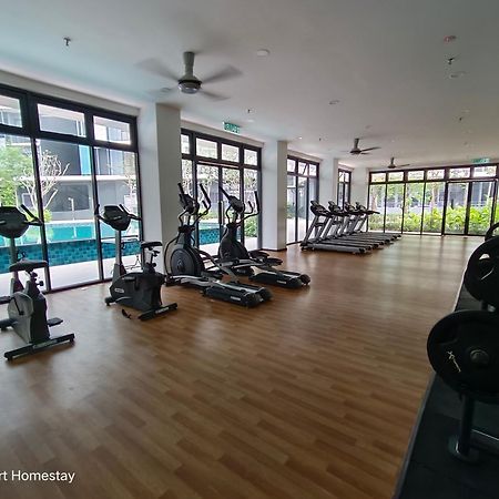 Klia Airport Homestay 3 세팡 외부 사진
