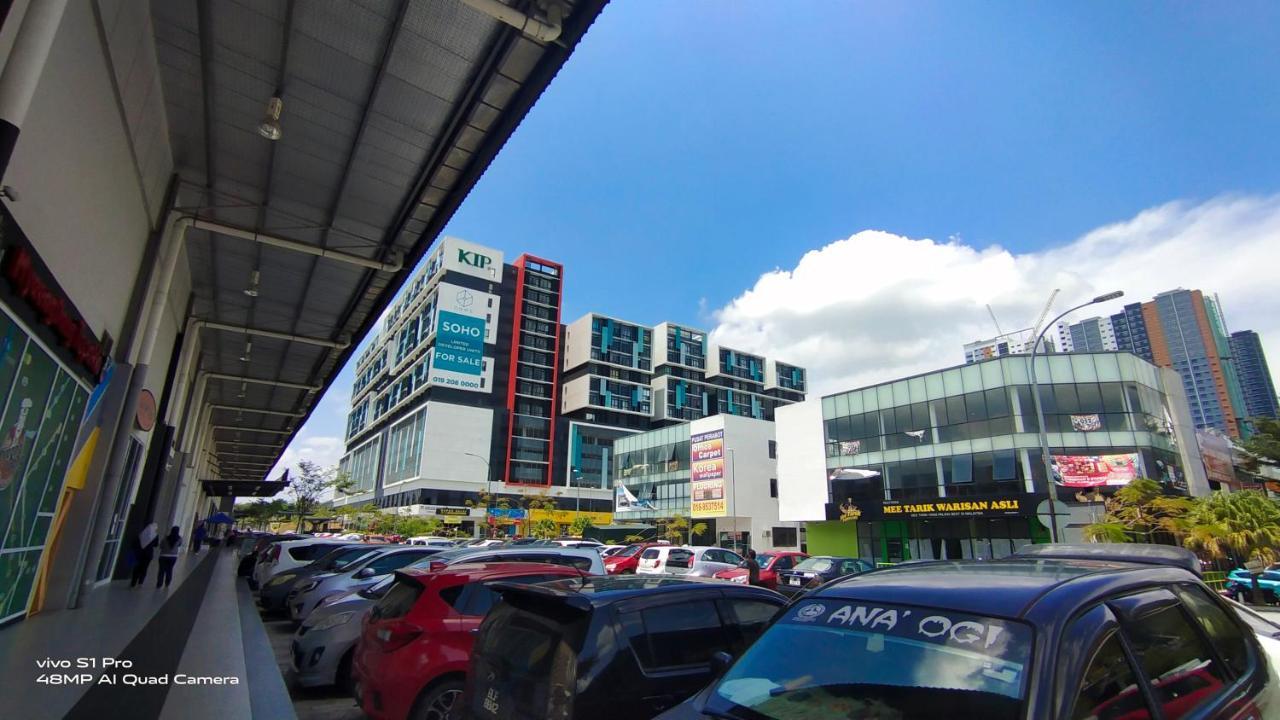 Klia Airport Homestay 3 세팡 외부 사진