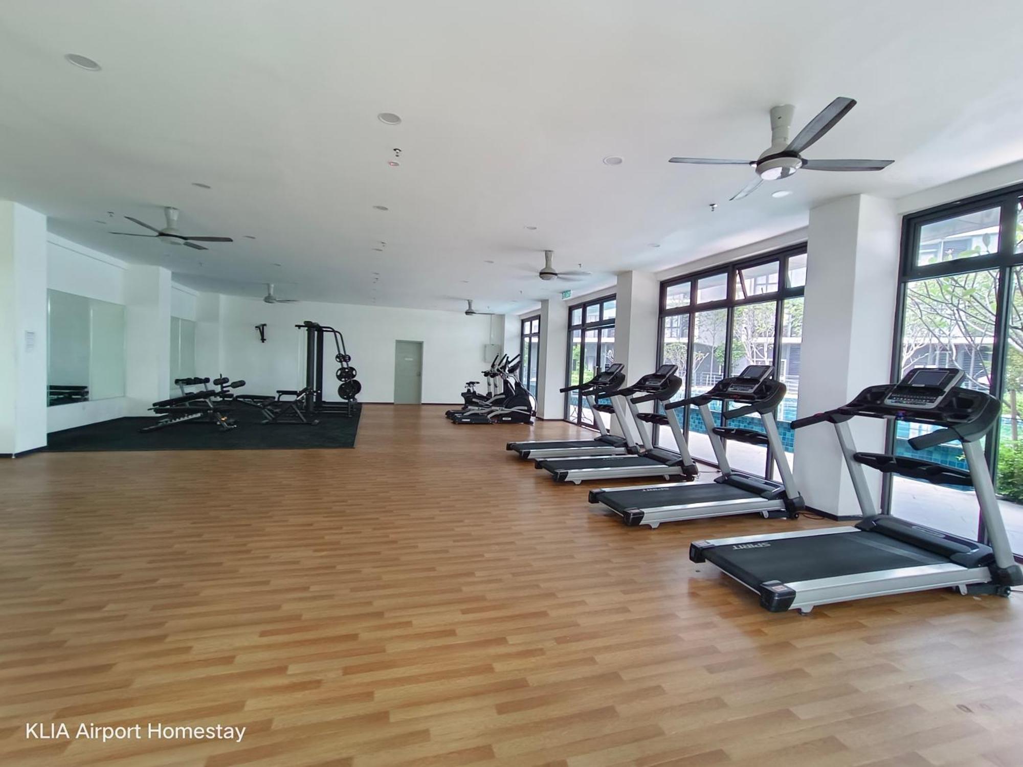 Klia Airport Homestay 3 세팡 외부 사진